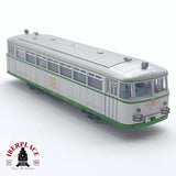 ♻️ 2 mano - Fleischmann 740202 Ferrobus Sin motor RENFE con iluminación N escala 1:160 AN08