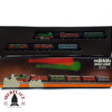 ♻️ 2 mano - Märklin 8104 set Locomotora K.P.E.V 7777 Z escala 1:220 EZ07