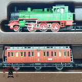 ♻️ 2 mano - Märklin 8104 set Locomotora K.P.E.V 7777 Z escala 1:220 EZ07