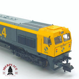 ♻️ 2 mano - Startrain 60102 Locomotora RENFE 319.4 N escala 1:160 AN08