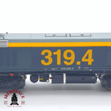 ♻️ 2 mano - Startrain 60102 Locomotora RENFE 319.4 N escala 1:160 AN08