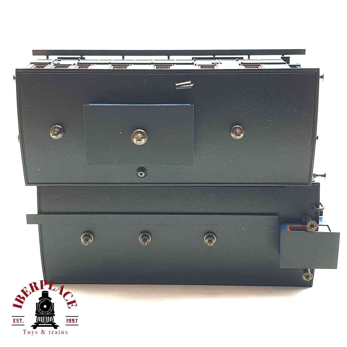 ♻️ 2 mano - Märklin 4396 Digital Dos coches pasajeros servicio de cocina H0 escala 1:87 A107