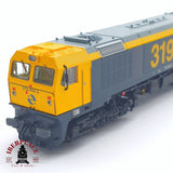 ♻️ 2 mano - Startrain 60102 Locomotora RENFE 319.4 N escala 1:160 AN08