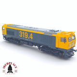 ♻️ 2 mano - Startrain 60102 Locomotora RENFE 319.4 N escala 1:160 AN08