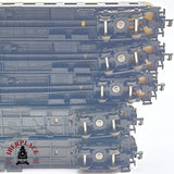 ♻️ 2 mano - Arnold 5x vagones pasajero equipaje, cama, restaurante CIWL N escala 1:160 AN03