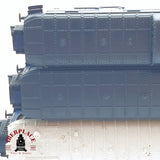 ♻️ 2 mano - Arnold 5x vagones pasajero equipaje, cama, restaurante CIWL N escala 1:160 AN03