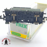 ♻️ 2 mano -  Minitrix 15041-29 vagón cisterna EVA DB N escala 1:160 AN03