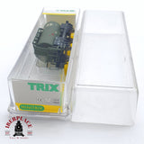 ♻️ 2 mano -  Minitrix 15041-29 vagón cisterna EVA DB N escala 1:160 AN03