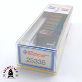 ♻️ 2 mano -  Roco 25335 vagón abierto con carbón DB N escala 1:160 AN03