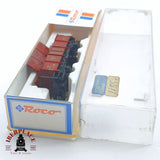 ♻️ 2 mano -  Roco vagón mercancias DB N escala 1:160 AN03