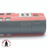 ♻️ 2 mano - Fleischmann vagón de doble piso REGIO DB sin bogies N escala 1:160 AN03