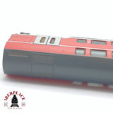 ♻️ 2 mano - Fleischmann vagón de doble piso REGIO DB sin bogies N escala 1:160 AN03
