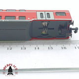 ♻️ 2 mano - Fleischmann vagón de doble piso REGIO DB sin bogies N escala 1:160 AN03