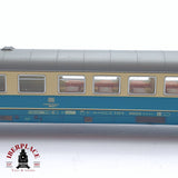 ♻️ 2 mano - Fleischmann vagón pasajeros quick pick DB N escala 1:160 AN03