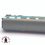 ♻️ 2 mano - Fleischmann vagón pasajeros quick pick DB N escala 1:160 AN03