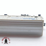 ♻️ 2 mano -  Fleischmann 8389 vagón mercancias Bauknecht DB N escala 1:160 AN03