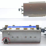 ♻️ 2 mano - 3x Fleischmann vagones pasajero y equipaje TAL N escala 1:160 AN03