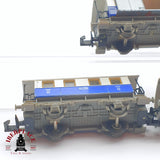 ♻️ 2 mano - 3x Fleischmann vagones pasajero y equipaje TAL N escala 1:160 AN03