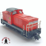 💡♻️ 2 mano -  Restaurar Fleischmann Locomotora Bls Cargo N escala 1:160 AN03