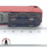 💡♻️ 2 mano -  Restaurar Fleischmann Locomotora BR 120 DB N escala 1:160 AN03