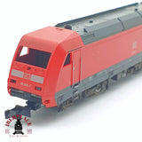 💡♻️ 2 mano -  Restaurar Fleischmann Locomotora BR 101 DB N escala 1:160 AN03