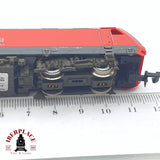 💡♻️ 2 mano -  Restaurar Fleischmann Locomotora BR 101 DB N escala 1:160 AN03