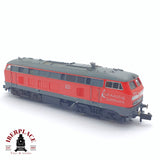 💡♻️ 2 mano -  Restaurar Fleischmann Locomotora BR 218 DB N escala 1:160 AN03