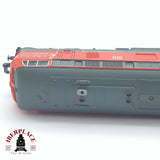 💡♻️ 2 mano -  Restaurar Fleischmann Locomotora BR 218 DB N escala 1:160 AN03