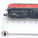 💡♻️ 2 mano -  Restaurar Fleischmann Locomotora BR 218 DB N escala 1:160 AN03