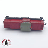 💡♻️ 2 mano -  Restaurar Fleischmann Locomotora BR V100 DB N escala 1:160 AN03