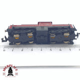 💡♻️ 2 mano -  Restaurar Fleischmann Locomotora BR V100 DB N escala 1:160 AN03