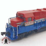 💡♻️ 2 mano -  Restaurar KATO locomotora RLK Rail América N escala 1:160 AN03