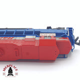 💡♻️ 2 mano -  Restaurar KATO locomotora RLK Rail América N escala 1:160 AN03