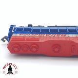 💡♻️ 2 mano -  Restaurar KATO locomotora RLK Rail América N escala 1:160 AN03