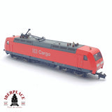 💡♻️ 2 mano -  Restaurar Fleischmann Locomotora BR 145 cargo DB N escala 1:160 AN03