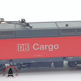 💡♻️ 2 mano -  Restaurar Fleischmann Locomotora BR 145 cargo DB N escala 1:160 AN03