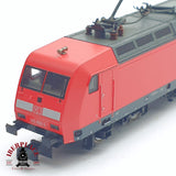 💡♻️ 2 mano -  Restaurar Fleischmann Locomotora BR 145 cargo DB N escala 1:160 AN03