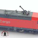 💡♻️ 2 mano -  Restaurar Fleischmann Locomotora BR 145 cargo DB N escala 1:160 AN03