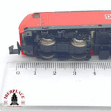 💡♻️ 2 mano -  Restaurar Fleischmann Locomotora BR 145 cargo DB N escala 1:160 AN03