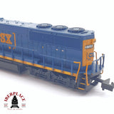 💡♻️ 2 mano -  Restaurar Atlas locomotora CSX 8709 N escala 1:160 AN03