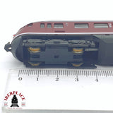 💡♻️ 2 mano -  Restaurar KATO Locomotora BR 430 DB N escala 1:160 AN03