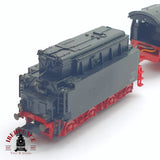 💡♻️ 2 mano -  Restaurar Minitrix Locomotora BR 44 DB N escala 1:160 AN03