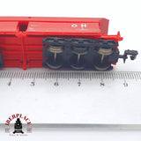 ♻️ 2 mano -  Roco 25229 vagón mercancía cargo DB N escala 1:160 AN03