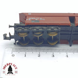 ♻️ 2 mano -  Roco 02365A vagón tolva con carbón DB N escala 1:160 AN03
