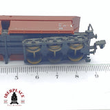 ♻️ 2 mano -  Roco 02365A vagón tolva con carbón DB N escala 1:160 AN03