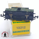 ♻️ 2 mano -  Minitrix 13212 vagón mercancía K.Bay.Sts.B N escala 1:160 AN03