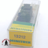 ♻️ 2 mano -  Minitrix 13212 vagón mercancía K.Bay.Sts.B N escala 1:160 AN03