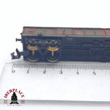 ♻️ 2 mano -  Minitrix vagón cerrado DB 369 908 N escala 1:160 AN03