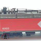 💡♻️ 2 mano -  Roco 02166B Locomotora 10103 SBB N escala 1:160 AN03