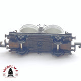 ♻️ 2 mano -  Arnold 4517 vagón silo Braunkohlenstaub N escala 1:160 AN03